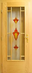 Wzory drzwi wewnętrznych: DW014