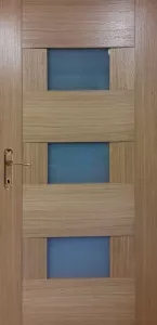 Wzory drzwi wewnętrznych: DW019
