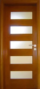 Wzory drzwi wewnętrznych: DW023