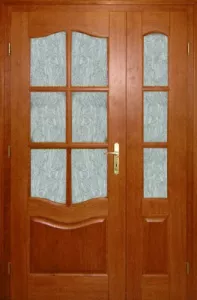 Wzory drzwi wewnętrznych: DW036
