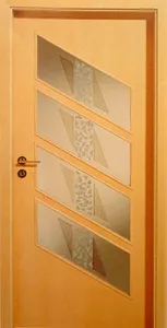 Wzory drzwi wewnętrznych: DW041