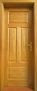 Wzory drzwi wewnętrznych: DW050