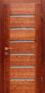Wzory drzwi wewnętrznych: DW112