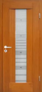 Wzory drzwi wewnętrznych: DW118