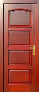 Wzory drzwi wewnętrznych: DW004