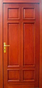 Wzory drzwi wewnętrznych: DW007
