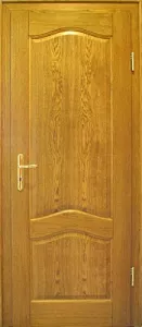 Wzory drzwi wewnętrznych: DW012