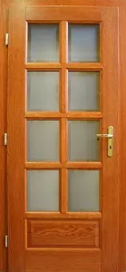 Wzory drzwi wewnętrznych: DW016