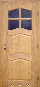 Wzory drzwi wewnętrznych: DW027