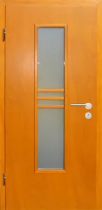 Wzory drzwi wewnętrznych: DW031