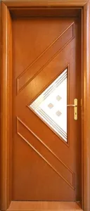 Wzory drzwi wewnętrznych: DW052