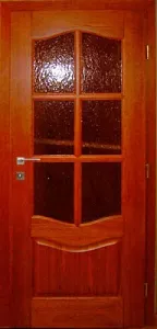 Wzory drzwi wewnętrznych: DW071
