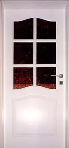 Wzory drzwi wewnętrznych: DW073