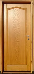 Wzory drzwi wewnętrznych: DW075