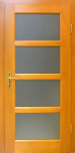 Wzory drzwi wewnętrznych: DW082