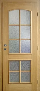 Wzory drzwi wewnętrznych: DW097