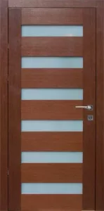 Wzory drzwi wewnętrznych: DW107