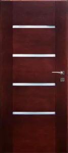 Wzory drzwi wewnętrznych: DW108
