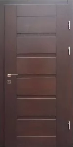Wzory drzwi wewnętrznych: DW121