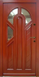 Exterior doors, design: DZ003