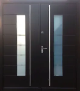 Exterior doors, design: DZ021