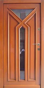 Exterior doors, design: DZ029