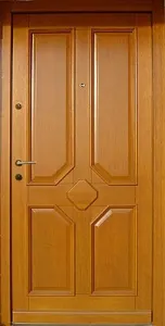 Drzwi zewnętrzne, wzór: DZ030