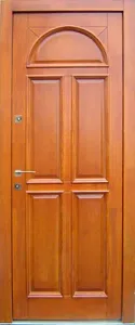 Exterior doors, design: DZ033