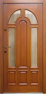 Exterior doors, design: DZ037