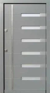 Exterior doors, design: DZ045