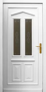 Exterior doors, design: DZ050