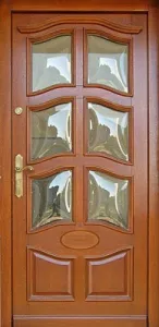Exterior doors, design: DZ052