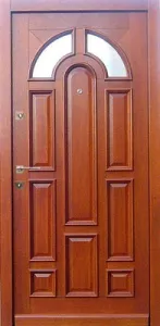 Drzwi zewnętrzne, wzór: DZ055