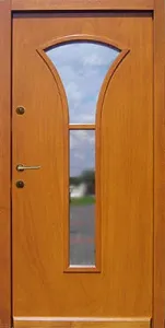 Exterior doors, design: DZ064