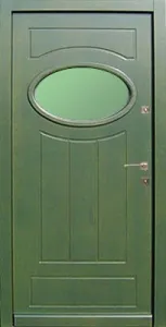 Drzwi zewnętrzne, wzór: DZ066