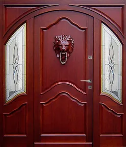Drzwi zewnętrzne, wzór: DZ079