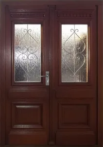 Exterior doors, design: DZ083