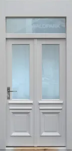 Drzwi zewnętrzne, wzór: DZ084