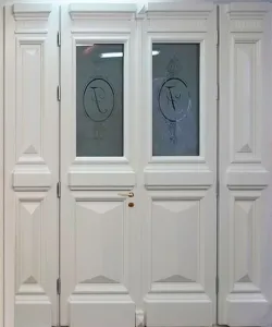 Exterior doors, design: DZ085