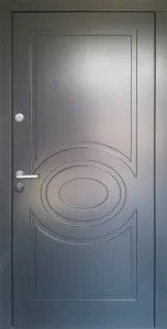 Drzwi zewnętrzne, wzór: DZ093