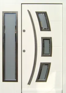Exterior doors, design: DZ101