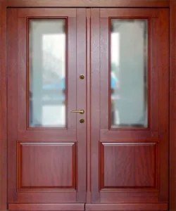 Exterior doors, design: DZ104