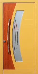 Exterior doors, design: DZ113