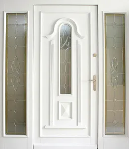 Drzwi zewnętrzne, wzór: DZ117