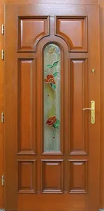 Exterior doors, design: DZ121