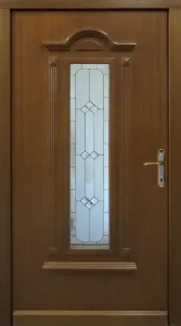 Exterior doors, design: DZ130