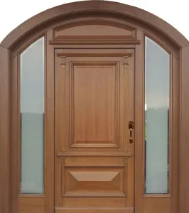 Exterior doors, design: DZ131