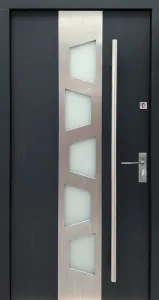Exterior doors, design: DZ136