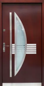 Exterior doors, design: DZ137