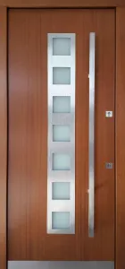 Exterior doors, design: DZ139